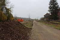 Bild: Auf dem Unstrut-Werra-Radweg unterwegs