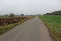 Bild: Auf dem Unstrut-Werra-Radweg unterwegs