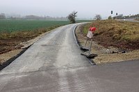 Bild: Auf dem Unstrut-Werra-Radweg unterwegs