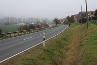 Bild: Auf dem Unstrut-Werra-Radweg unterwegs