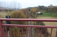 Bild: Auf dem Unstrut-Werra-Radweg unterwegs