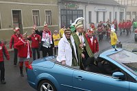 Bild: Von der Schl&uuml;ssel&uuml;bergabe