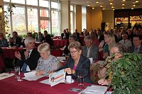 CDU Kyffhäuserkreis wählt Bild: CDU Kyffhäuserkreis wählt