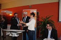 Ehemalige CDU-Kreisvorsitzde gewürdigt Bild: Ehemalige CDU-Kreisvorsitzde gewürdigt