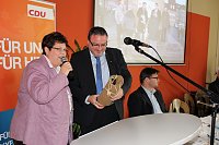 CDU Mitgliederversammlung hat gewählt Bild: CDU Mitgliederversammlung hat gewählt