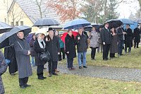Bild: Opfer mahnen