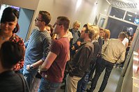 Bild: Party im Jugendclubhaus in Nordhausen