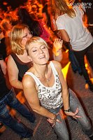 Bild: Party im Jugendclubhaus in Nordhausen