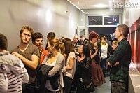 Bild: Party im Jugendclubhaus in Nordhausen