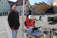 Schmackhaftes Essen für guten Zweck Bild: Schmackhaftes Essen für guten Zweck