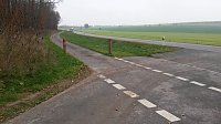 Bild: Unstrut-Werra-Radweg endlich entsch&auml;rft
