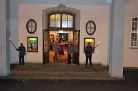 Begeistertes Publikum Bild: Begeistertes Publikum