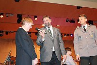 Begeistertes Publikum Bild: Begeistertes Publikum