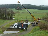 Planschen statt Fahren Bild: Planschen statt Fahren