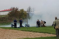 Neuer Lehrgang in Oberspier vereidigt Bild: Neuer Lehrgang in Oberspier vereidigt