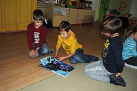 Lesewoche bei den Mühlenstrolchen in Immenrodes Bild: Lesewoche bei den Mühlenstrolchen in Immenrodes