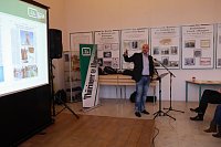 Bild: Tourismustag des Kyffh&auml;userkreises