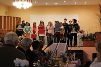 20-Jähriges Jubiläum gefeiert Bild: 20-Jähriges Jubiläum gefeiert