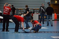THC siegt in Champions League Bild: THC siegt in Champions League