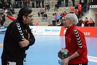 THC siegt in Champions League Bild: THC siegt in Champions League
