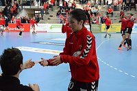 THC siegt in Champions League Bild: THC siegt in Champions League
