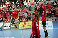 THC siegt in Champions League Bild: THC siegt in Champions League