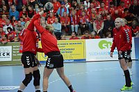 THC siegt in Champions League Bild: THC siegt in Champions League
