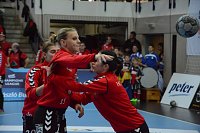 THC siegt in Champions League Bild: THC siegt in Champions League