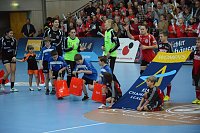 THC siegt in Champions League Bild: THC siegt in Champions League
