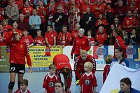 THC siegt in Champions League Bild: THC siegt in Champions League