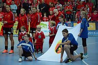 THC siegt in Champions League Bild: THC siegt in Champions League