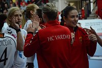 THC siegt in Champions League Bild: THC siegt in Champions League