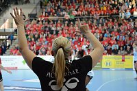THC siegt in Champions League Bild: THC siegt in Champions League