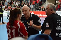 THC siegt in Champions League Bild: THC siegt in Champions League