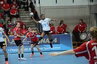 THC siegt in Champions League Bild: THC siegt in Champions League