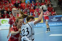 THC siegt in Champions League Bild: THC siegt in Champions League