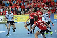 THC siegt in Champions League Bild: THC siegt in Champions League