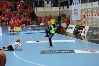 THC siegt in Champions League Bild: THC siegt in Champions League