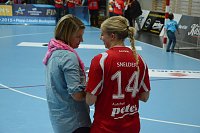 THC siegt in Champions League Bild: THC siegt in Champions League