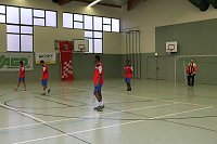 Bild: Freundschaftsspiel mit Asylbewerbern