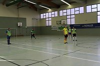 Bild: Freundschaftsspiel mit Asylbewerbern