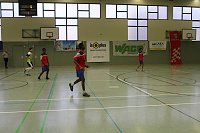 Bild: Freundschaftsspiel mit Asylbewerbern