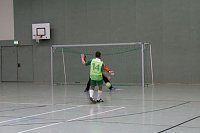 Bild: Freundschaftsspiel mit Asylbewerbern