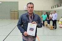 Bild: Cup- Verteidiger setzte sich durch
