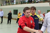 Bild: Cup- Verteidiger setzte sich durch