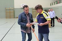 Bild: Cup- Verteidiger setzte sich durch