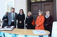 Nein zu Gewalt an Frauen Bild: Nein zu Gewalt an Frauen