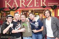 Bild: "Ende des Monats"-Party