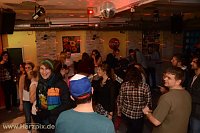 Bild: "Ende des Monats"-Party