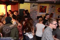 Bild: "Ende des Monats"-Party